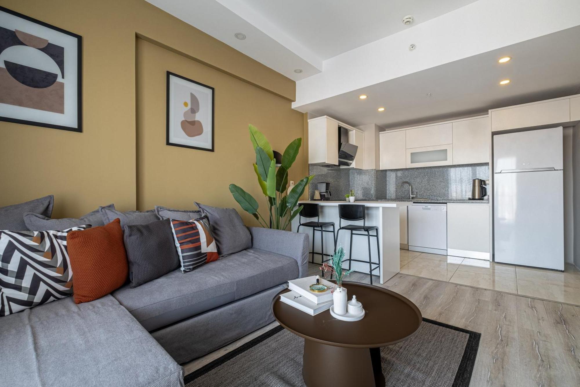Appartement Linkinn Luxury & Istambul